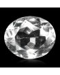 Rock Crystal (Spathik) 6.31 Carat 
