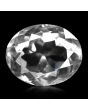 Rock Crystal (Spathik) 8.19 Carat 