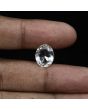 Rock Crystal (Spathik) 6.48 Carat 