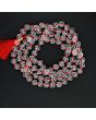 Crystal (Spathik) Mala Diamond Cut   