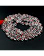 Crystal (Spathik) Mala Diamond Cut   