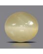 Quartz Cat's Eye - 6.39 Carat 