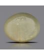 Quartz Cat's Eye - 5.64 Carat 