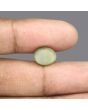 Quartz Cat's Eye - 5.64 Carat 