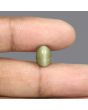 Quartz Cat's Eye - 4.38 Carat