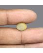 Quartz Cat's Eye - 6.27 Carat 