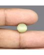 Quartz Cat's Eye - 5.28 Carat 