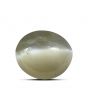 Quartz Cat's Eye (Lehsunia) Carat 9.01 