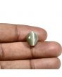 Quartz Cat's Eye (Lehsunia) Carat 8.43 