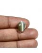 Quartz Cat's Eye (Lehsunia) Carat 8.46 