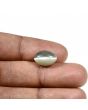 Quartz Cat's Eye (Lehsunia) Carat 6.09 