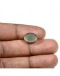 Quartz Cat's Eye (Lehsunia) Carat 6.43 