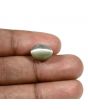 Quartz Cat's Eye (Lehsunia) Carat 6.49 