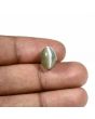Quartz Cat's Eye (Lehsunia) Carat 6.49 