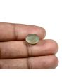 Quartz Cat's Eye (Lehsunia) Carat 6.99 