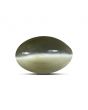 Quartz Cat's Eye (Lehsunia) Carat 5.44 