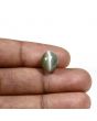 Quartz Cat's Eye (Lehsunia) Carat 6.3 