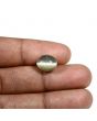Quartz Cat's Eye (Lehsunia) Carat 6.01 