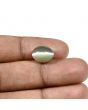 Quartz Cat's Eye (Lehsunia) Carat 6.34 