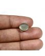 Quartz Cat's Eye (Lehsunia) Carat 5.82 