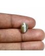 Quartz Cat's Eye (Lehsunia) Carat 4.65 