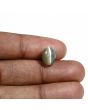 Quartz Cat's Eye (Lehsunia) Carat 5.14 