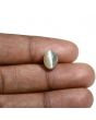Quartz Cat's Eye (Lehsunia) Carat 4.35 