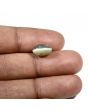 Quartz Cat's Eye (Lehsunia) Carat 3.57 