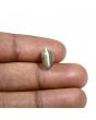 Quartz Cat's Eye (Lehsunia) Carat 3.57 