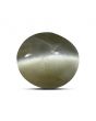Quartz Cat's Eye (Lehsunia) Carat 6.84 