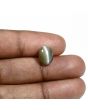 Quartz Cat's Eye (Lehsunia) Carat 4.51 