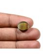 Quartz Cat`s Eye Carat 8.79 