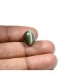 Quartz Cat`s Eye Carat 10.04 