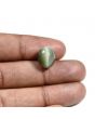 Quartz Cat's Eye (Lehsunia) Carat 8.57 