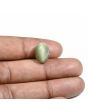 Quartz Cat's Eye (Lehsunia) Carat 9.01 