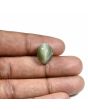 Quartz Cat's Eye (Lehsunia) Carat 9.65 