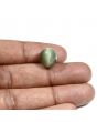 Quartz Cat's Eye (Lehsunia) Carat 9.52 