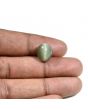 Quartz Cat's Eye (Lehsunia) Carat 7.22 