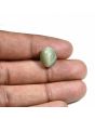 Quartz Cat's Eye (Lehsunia) Carat 7.94 