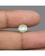 Chrysoberyl Cat`s Eye - 4.29 Carat 
