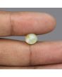 Chrysoberyl Cat`s Eye - 4.29 Carat 