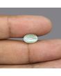 Chrysoberyl Cat`s Eye - 4.61 Carat 