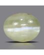 Chrysoberyl Cat`s Eye - 3.36 Carat 