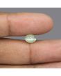 Chrysoberyl Cat`s Eye - 3.36 Carat 