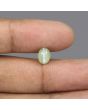 Chrysoberyl Cat`s Eye - 3.36 Carat 