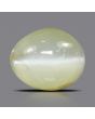 Chrysoberyl Cat`s Eye - 4.09 Carat 