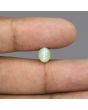Chrysoberyl Cat`s Eye - 4.09 Carat 