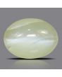 Chrysoberyl Cat`s Eye - 4.45 Carat 