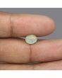 Chrysoberyl Cat`s Eye - 4.45 Carat 