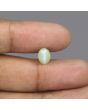 Chrysoberyl Cat`s Eye - 4.45 Carat 